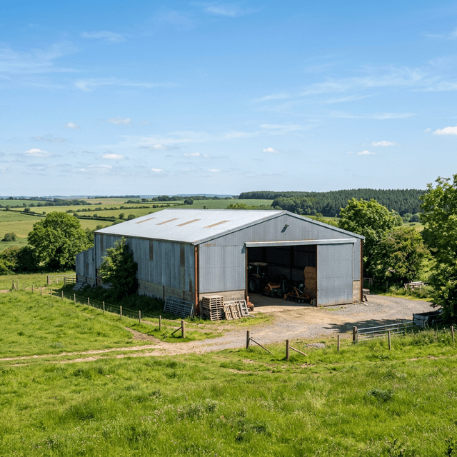 Hobgood Post Frames Inc - Pole Barn Builder in Evansville, Indiana