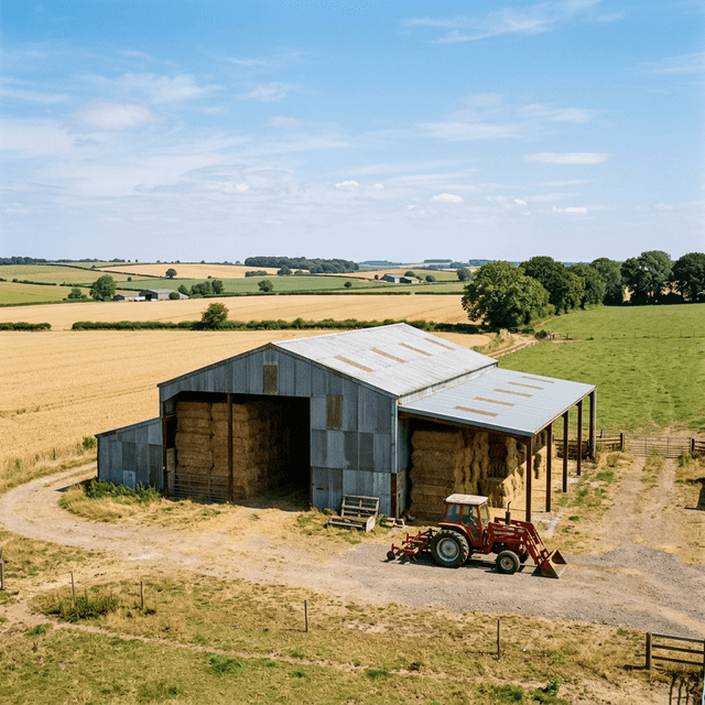 Hobgood Post Frames Inc - Pole Barn Builder in Evansville, Indiana