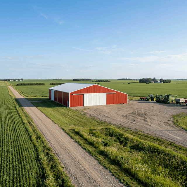 Hobgood Post Frames Inc - Pole Barn Builder in Evansville, Indiana