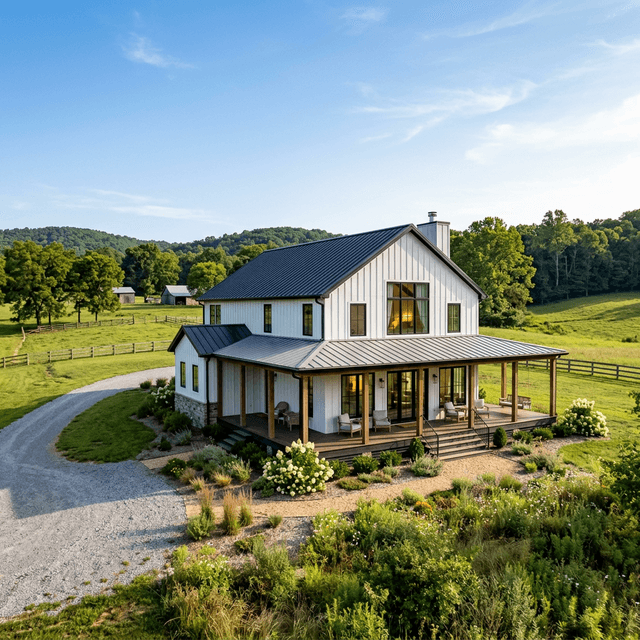 HOMES & SHOMES - Barndominiums, Shops, Shomes, & More! - Pole Barn Builder in Bismarck, North Dakota